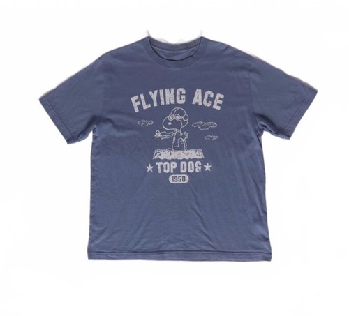 Snoopy flying ace graphic - flying,