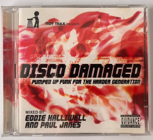 Various disco damaged - disco, pumped