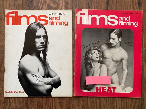 Films and filming - x,