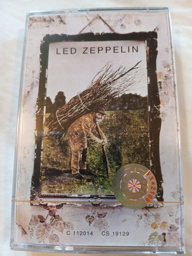Led zeppelin album - led, iv