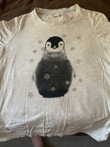Ladies next penguin pyjamas - ladies,