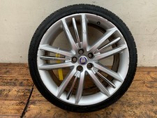 Jaguar XF Selena Alloy Wheel 20" Inch X250 2009-2015 Silver 8W8M-1007-AB