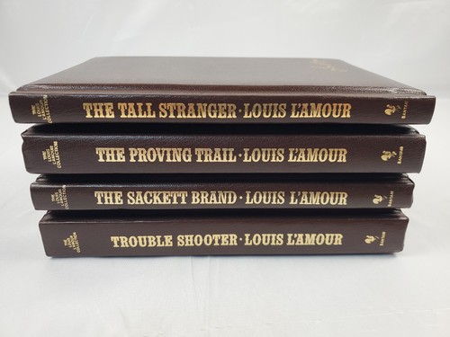 Louis amour collection - louis, l'amour