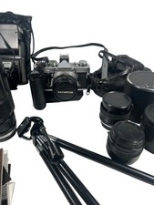 Olympus film camera - olympus,