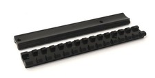 Rusan Picatinny Steel Rail