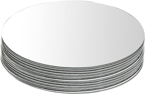 Suwimut set round mirror - set,