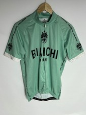 Bianchi Cycling Jersey Milano