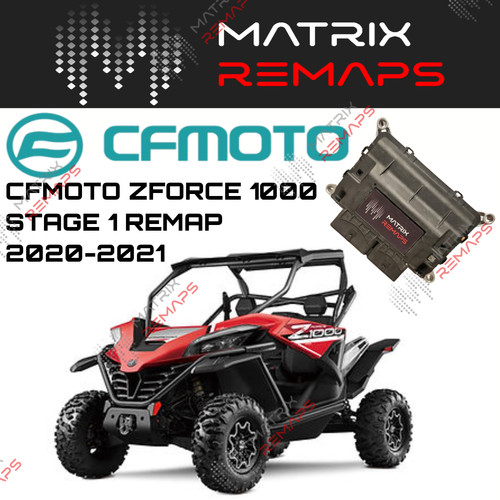 Cfmoto zforce 1000 21 - zforce,