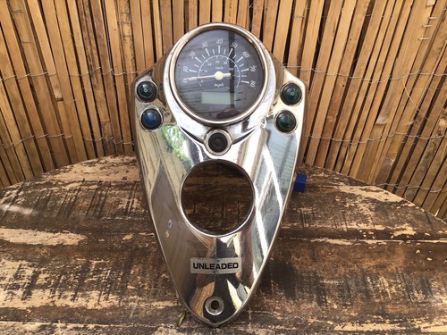 Suzuki 125 intruder speedo - suzuki,