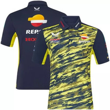 Moto GP Polo Shirt (Size M)