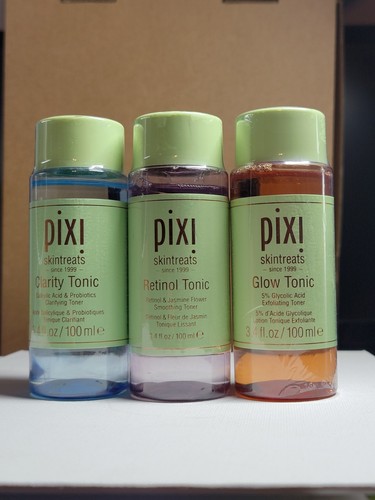 Pixi beauty tonic bundle - -,