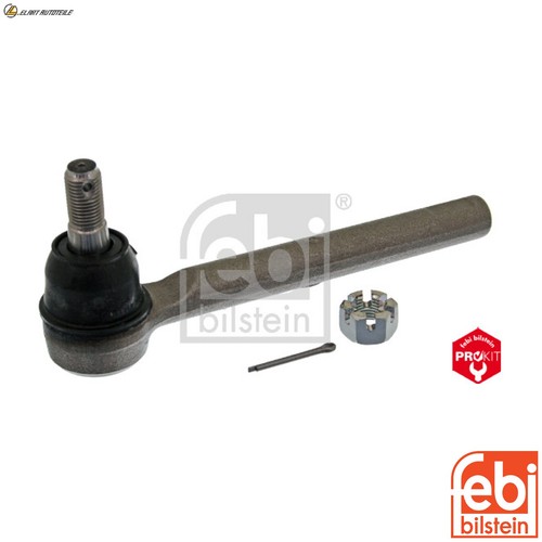 Tie rod end - tie, nissan