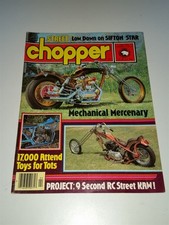 CHOPPER #4 APRIL 1979 US
