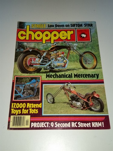 Chopper april 1979 - chopper,