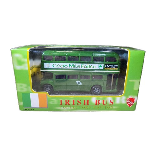 Irish collectors bus 64 - irish,