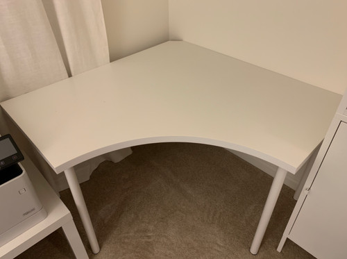 Corner desk ikea - desk,