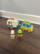 ELC Happyland Caravan Set with