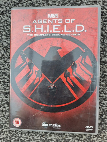 Agents shield complete - shield,