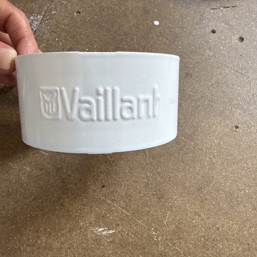 Vaillant flue clamp 50mm - vaillant,