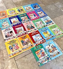 Vintage noddy books - 22, x