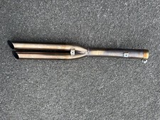 Triumph Scrambler 1200 X Short Slip On Silencer 2024  Guy Martin