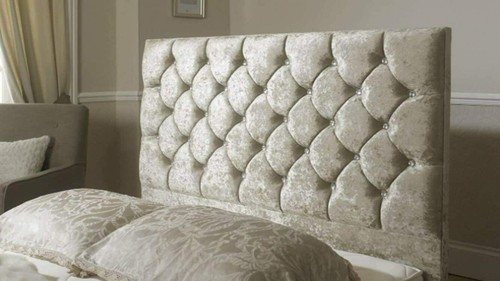 Chesterfield diamante button - chesterfield,