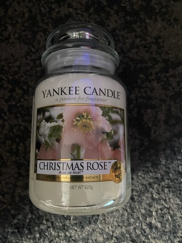 Yankee candle christmas rose - yankee,