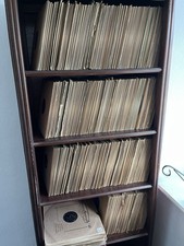 Vinyl Record Collection 675 Shellac 78rpm 10” records. 1920s-1960s