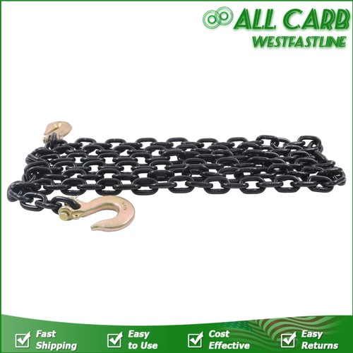 Trailer safety chain g80 log - trailer,