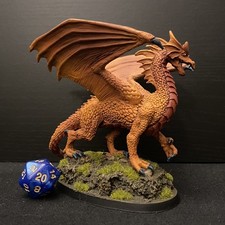 Reaper Miniatures Fire Dragon
