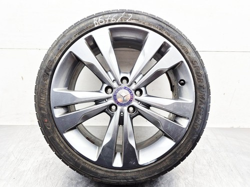 Mercedes cla c117 inch - mercedes, 18”