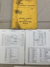 Marshall Challenger Tractor