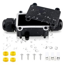 2 Way Waterproof IP68 External