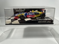 Minichamps 1:43 Dallara Sodemo