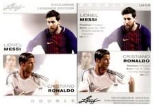 Lionel Messi / Cristiano