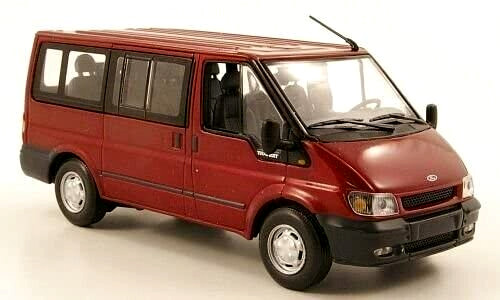Minichamps dealer model 43 - dealer, 1/43