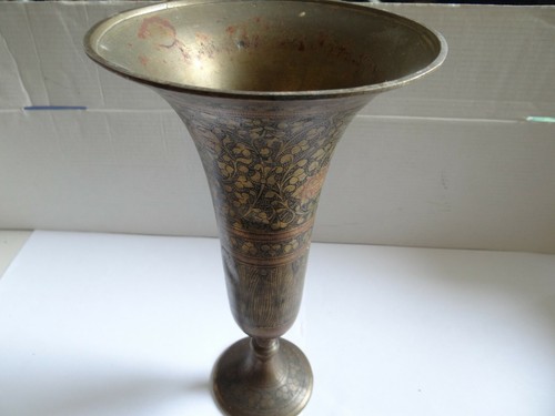 Vintage decorative brass - vintage,