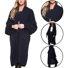 Ladies Chunky Knitted