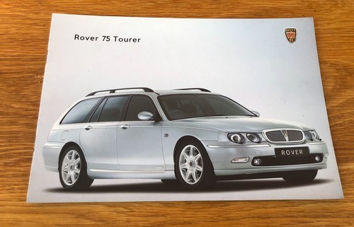 2001 rover tourer - 2001, 75
