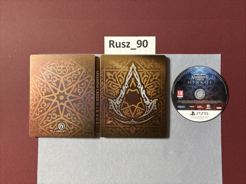 Assassin creed mirage ps5 - creed,