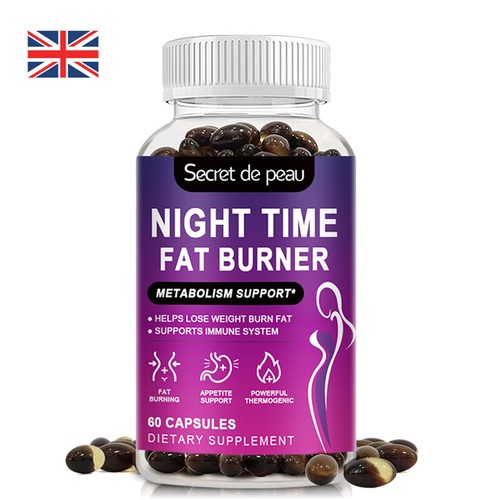 Night time fat - fat, burner
