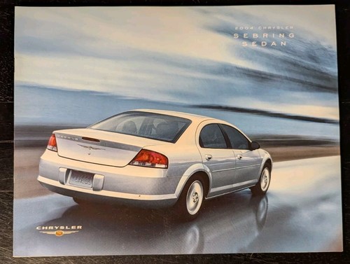 2004 chrysler sebring sedan - chrysler,