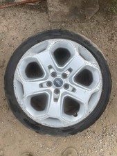 FORD MONDEO MK4 TITANIUM X 18" 5 SPOKE ALLOY WHEEL 1482525 7S7J-1007-CB 2007-15