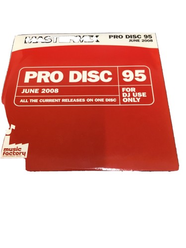 Mastermix pro disc dj - mastermix,