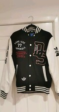 Adidas Varsity Jacket - Star