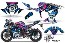 Street Bike Graphic Stickers