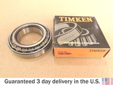 JCB BACKHOE - GENUINE TIMKEN