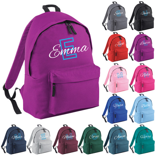 Personalised name school - personalised,