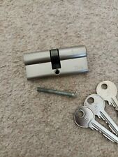    Door Lock Euro Cylinder Anti  Bump   High Security Barrel