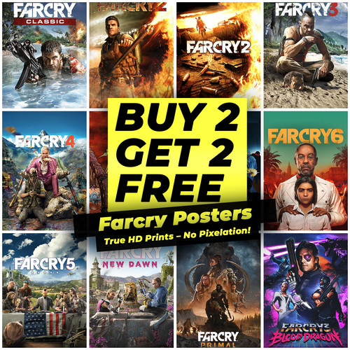 Far cry farcry - far,